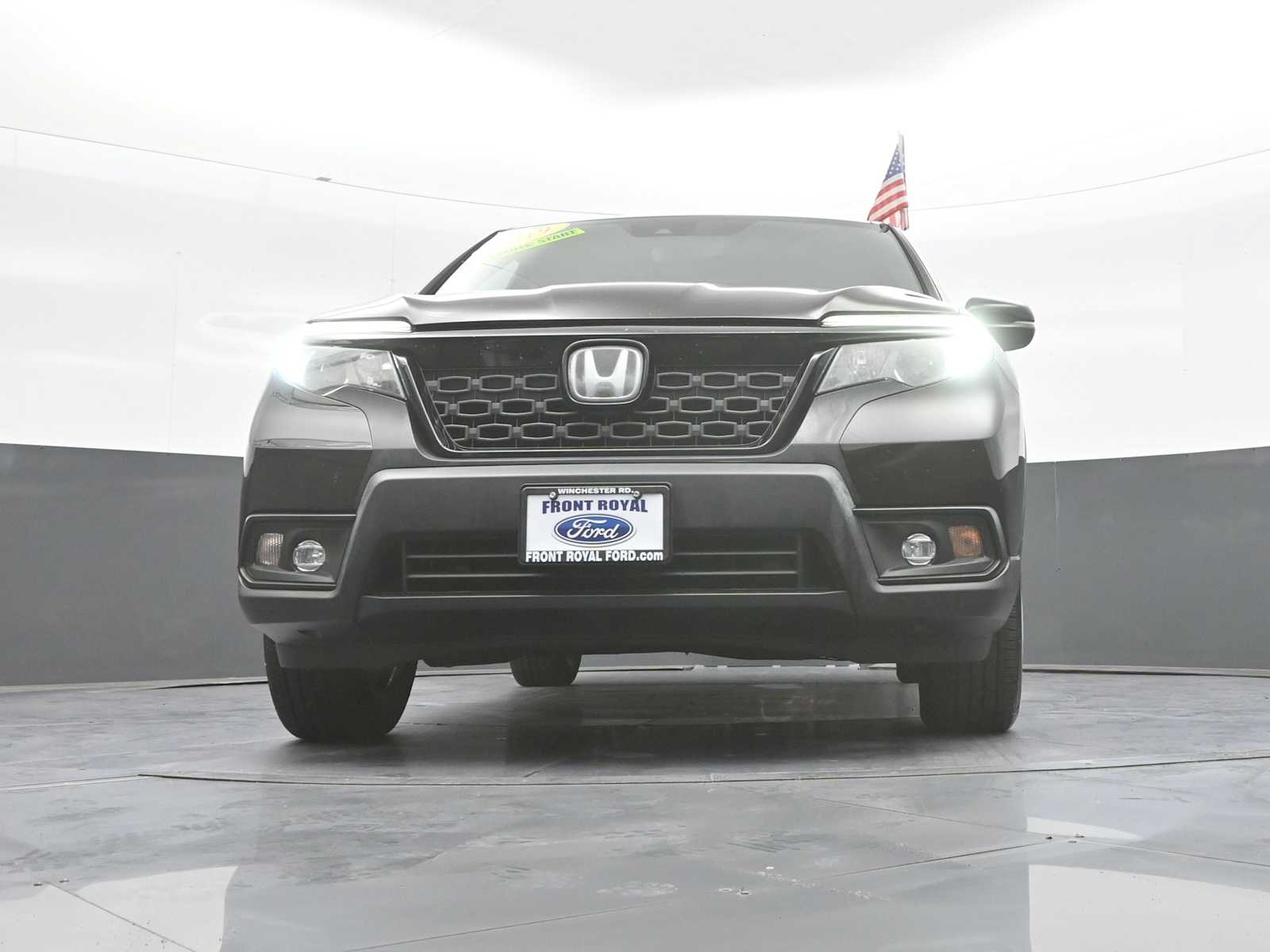 2019 Honda Passport EX-L