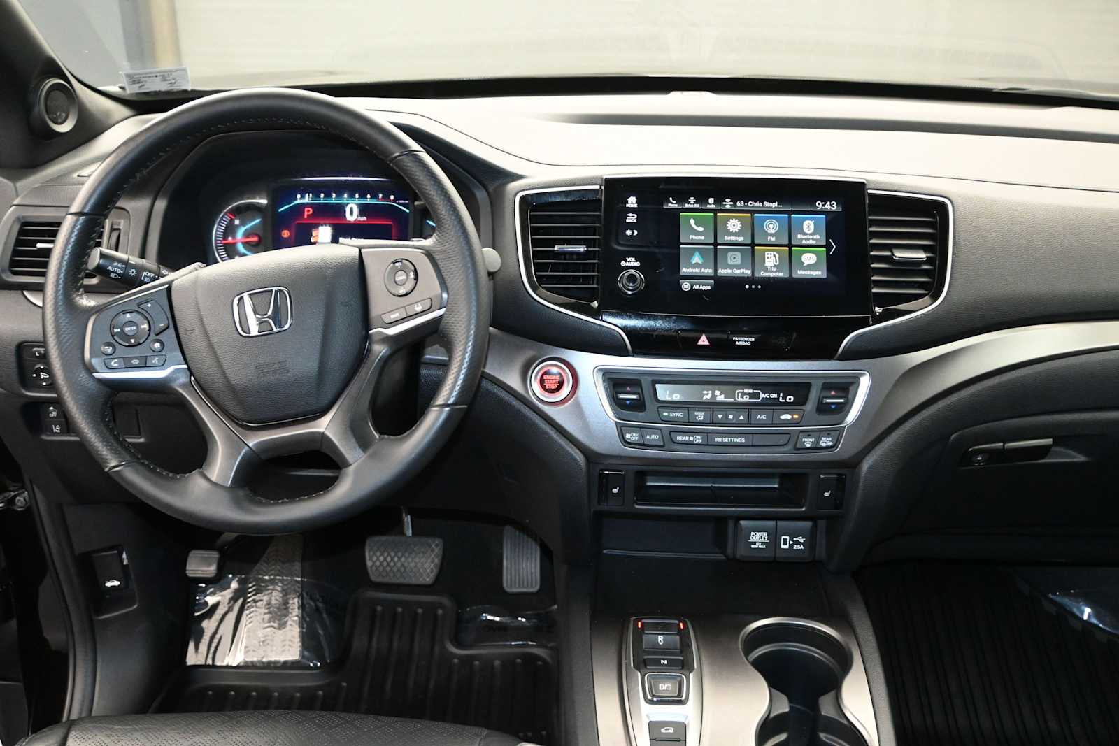 2019 Honda Passport EX-L