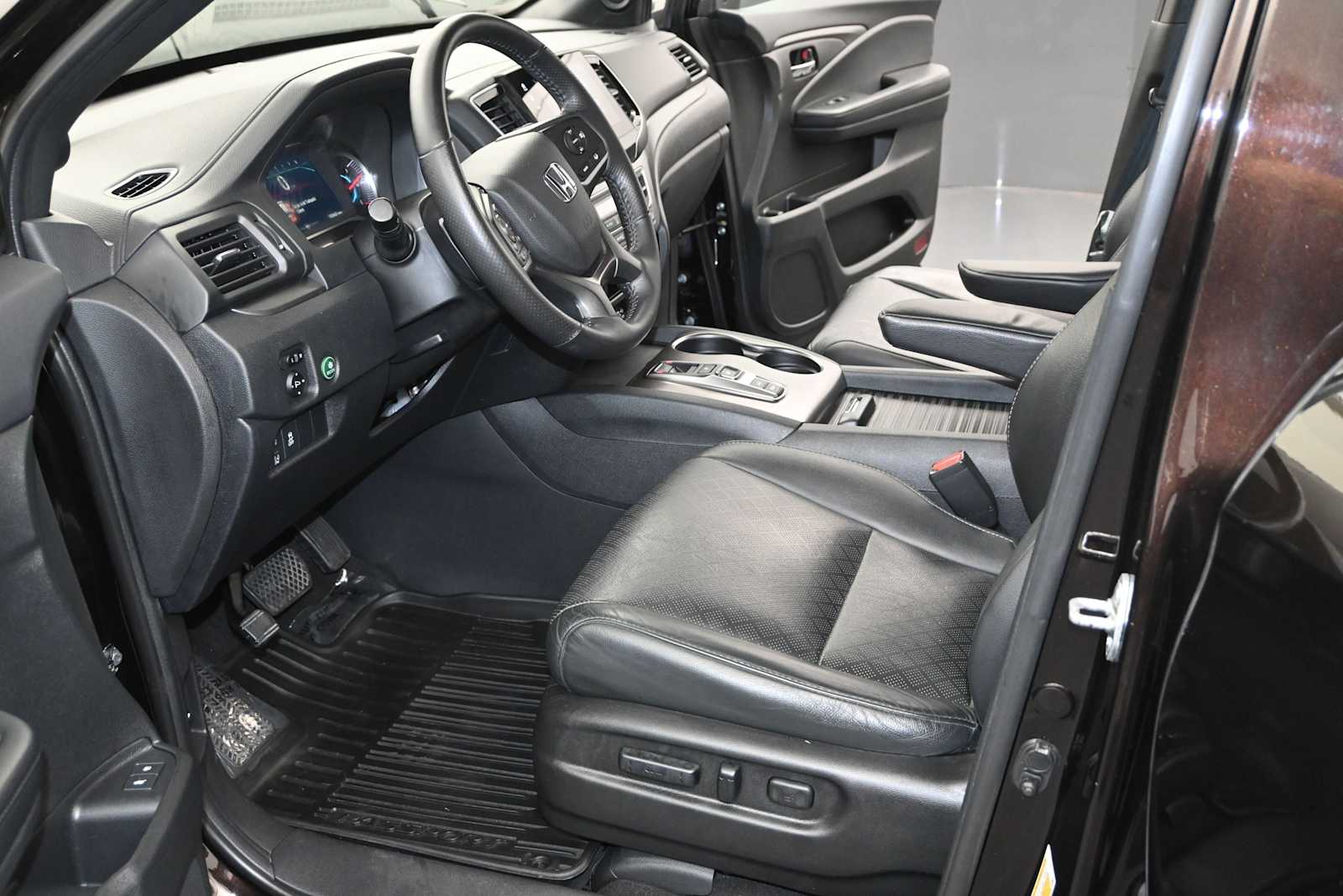 2019 Honda Passport EX-L