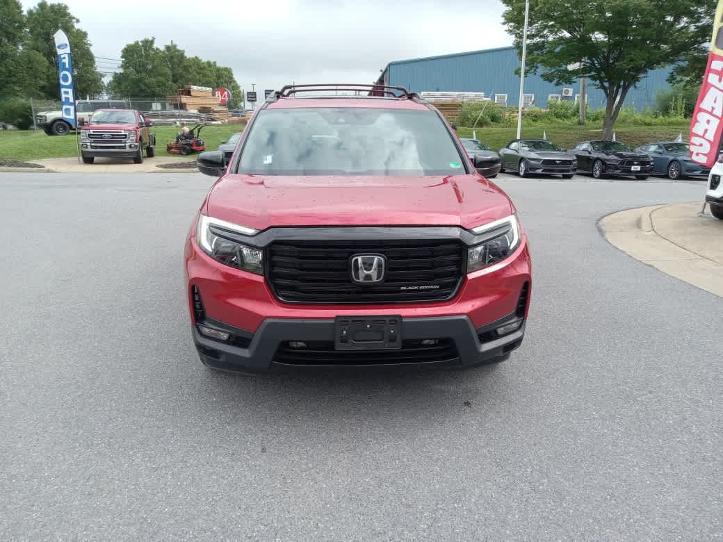 2024 Honda Passport Black Edition