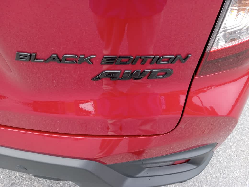 2024 Honda Passport Black Edition