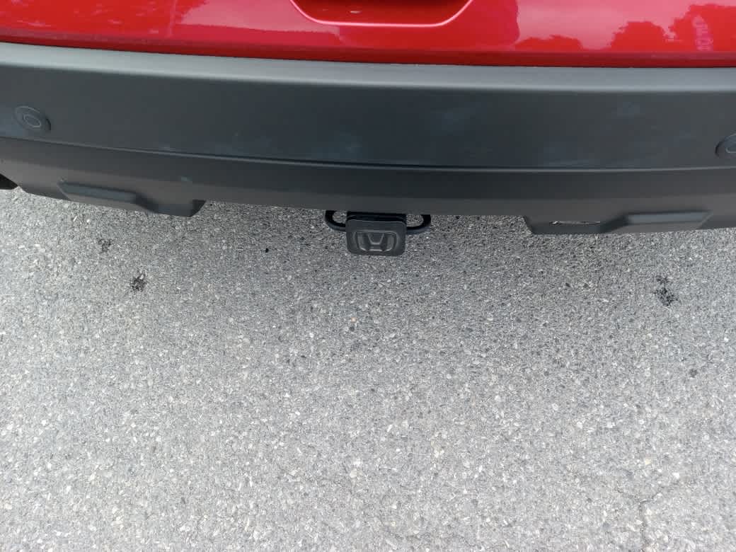 2024 Honda Passport Black Edition