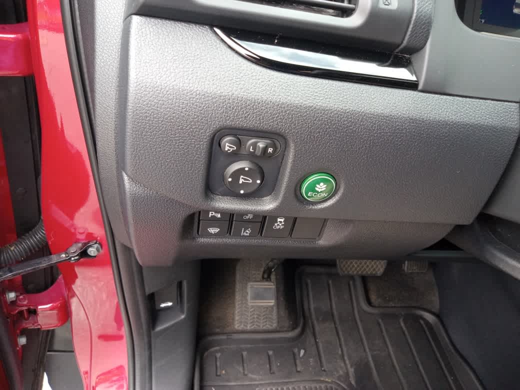 2024 Honda Passport Black Edition