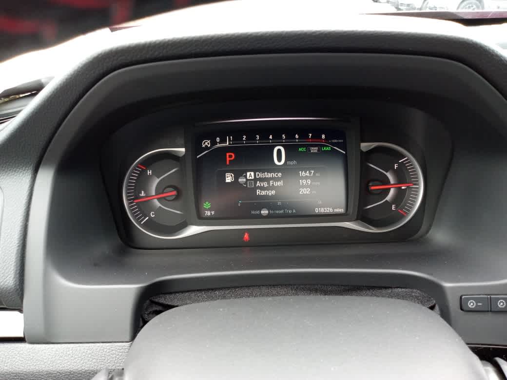 2024 Honda Passport Black Edition