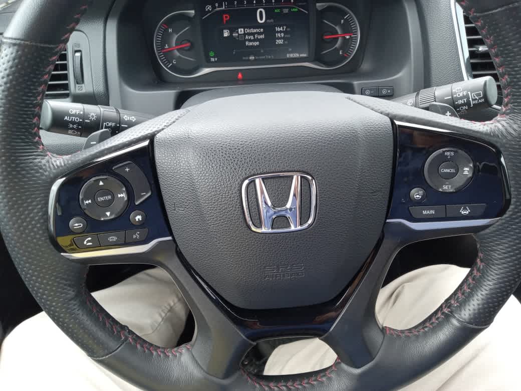 2024 Honda Passport Black Edition