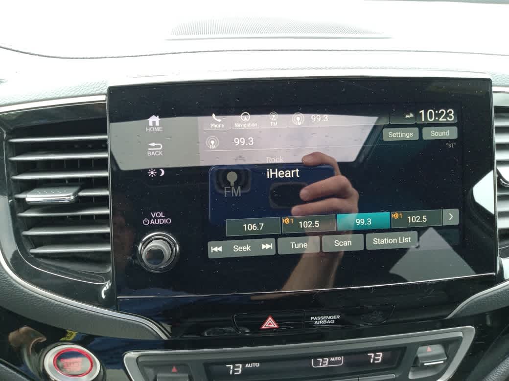 2024 Honda Passport Black Edition