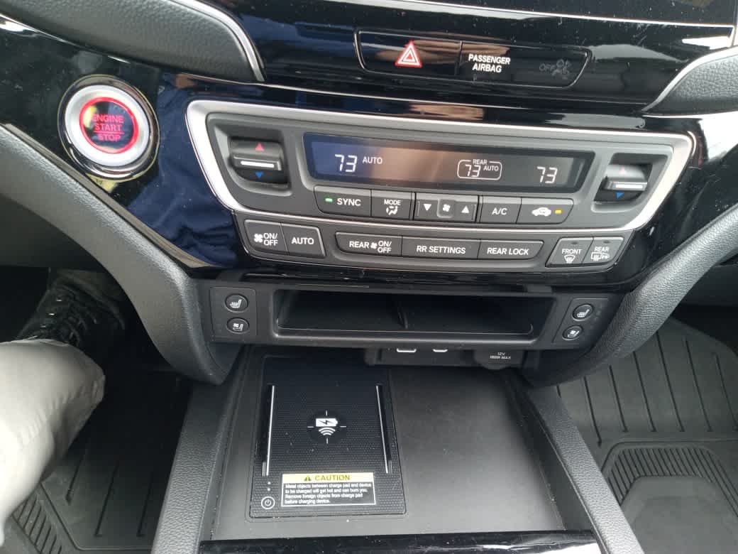 2024 Honda Passport Black Edition