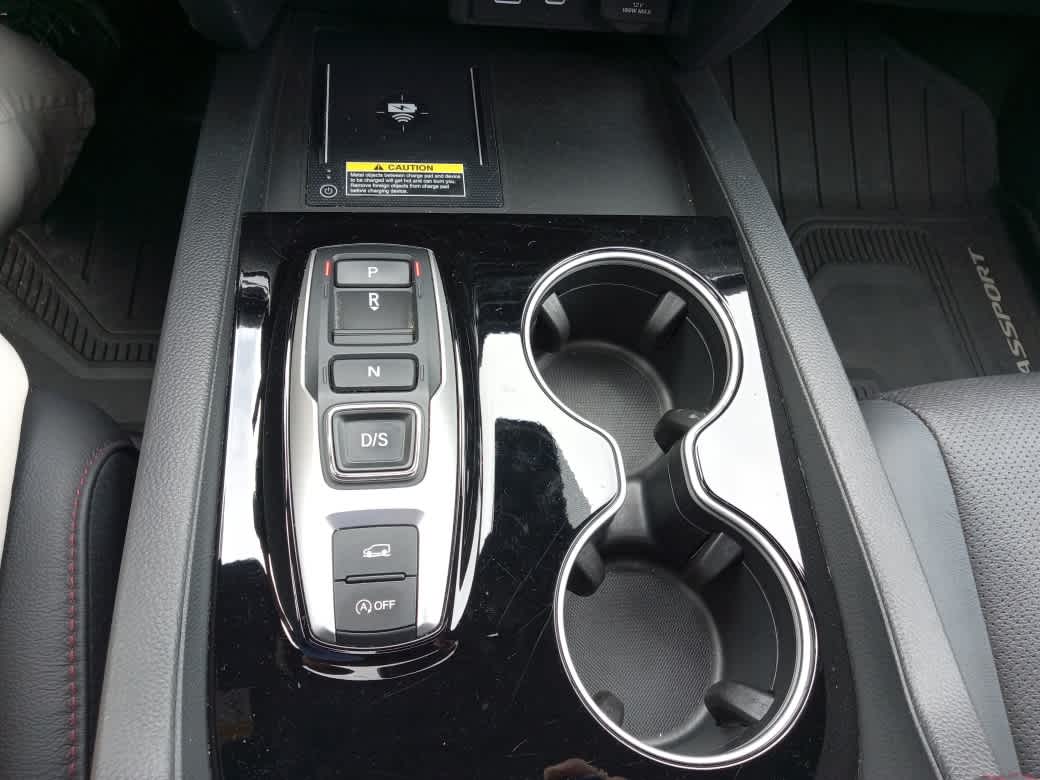 2024 Honda Passport Black Edition
