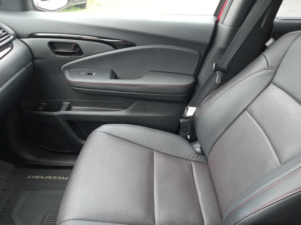 2024 Honda Passport Black Edition