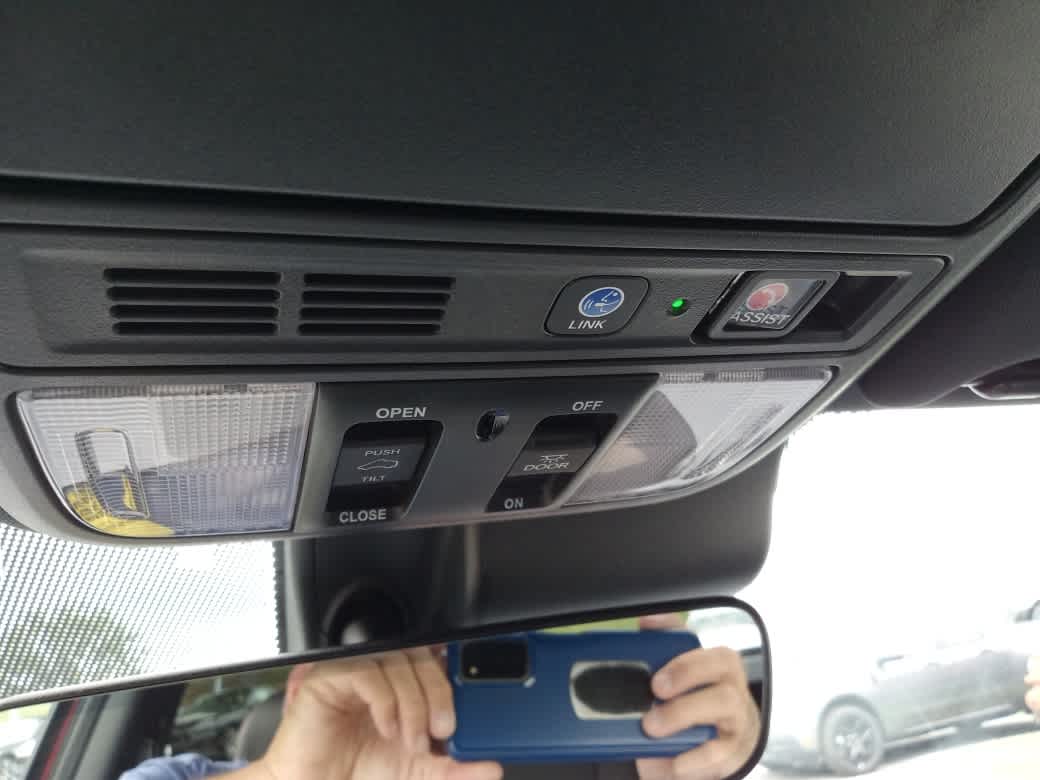 2024 Honda Passport Black Edition