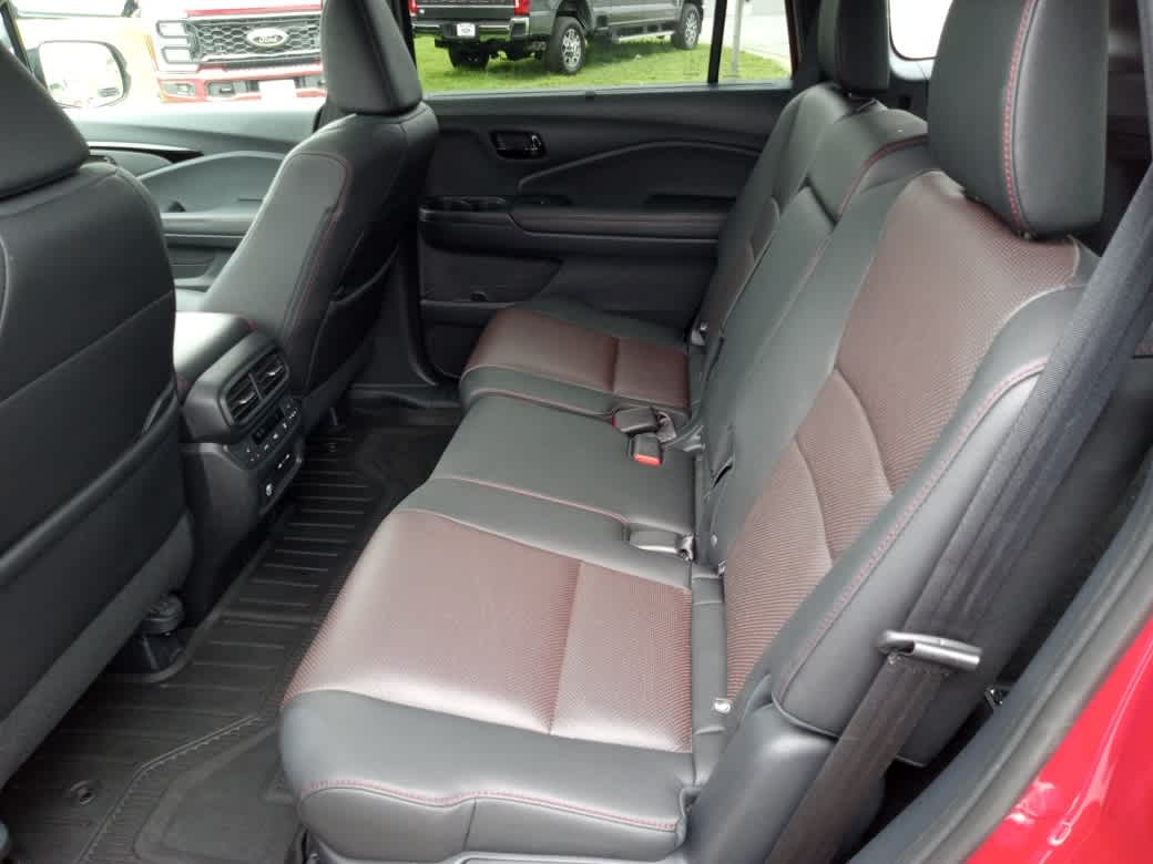 2024 Honda Passport Black Edition