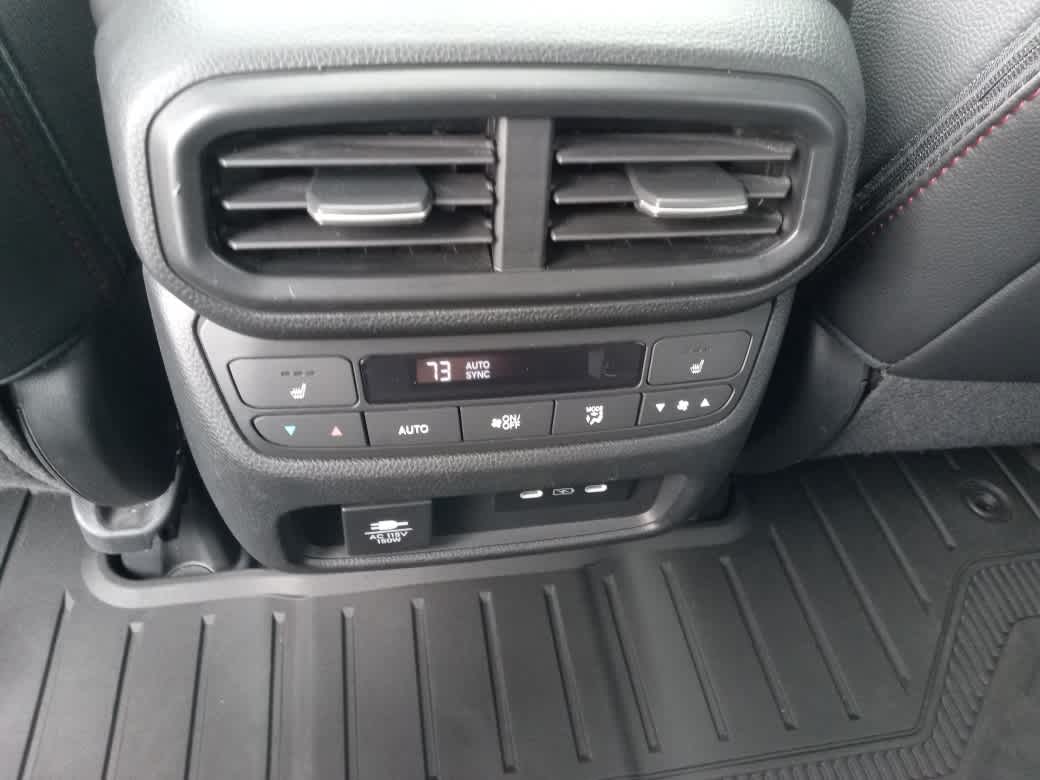 2024 Honda Passport Black Edition