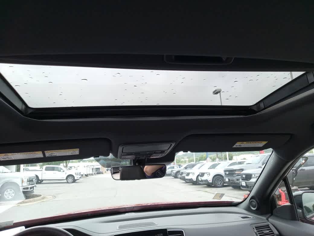 2024 Honda Passport Black Edition