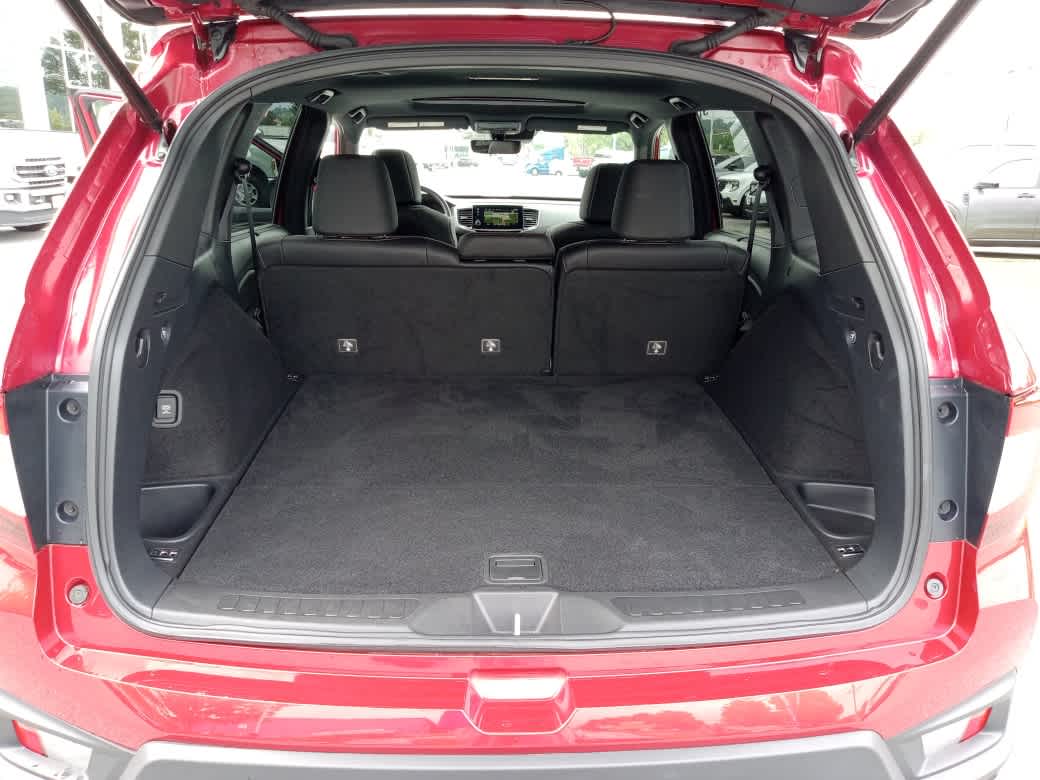 2024 Honda Passport Black Edition