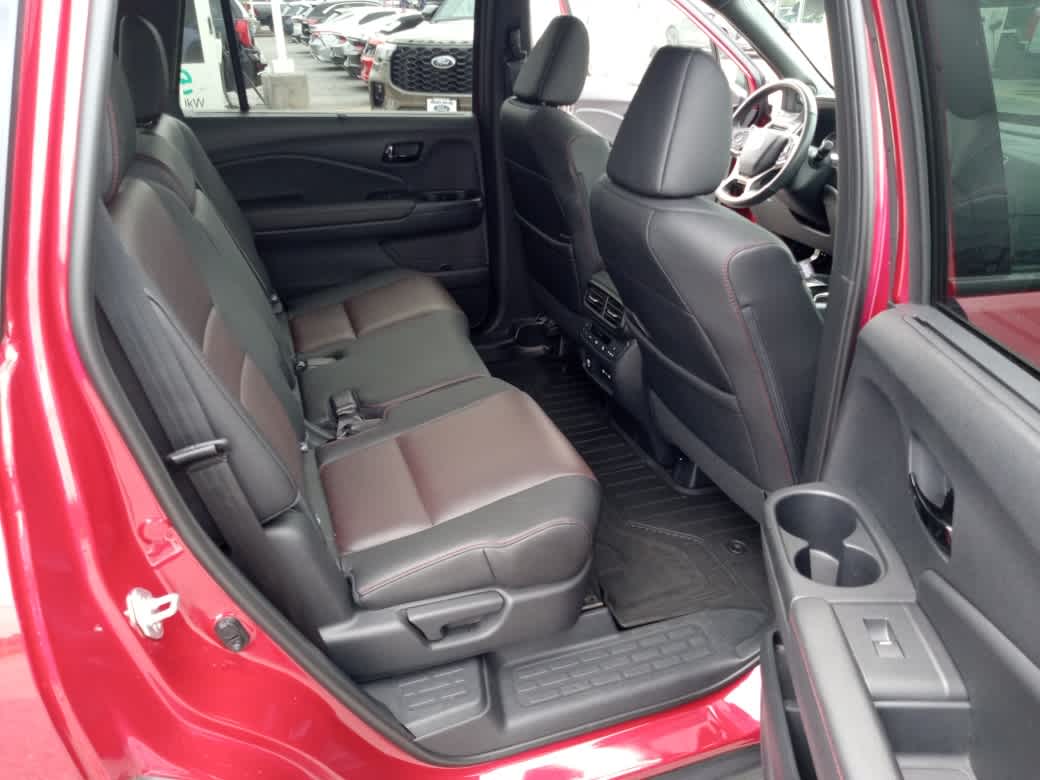 2024 Honda Passport Black Edition