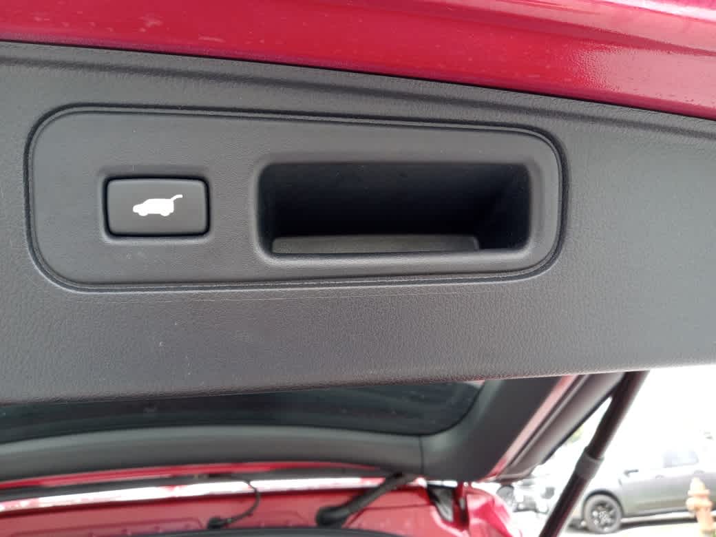 2024 Honda Passport Black Edition