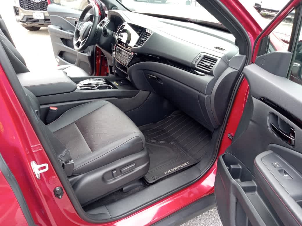 2024 Honda Passport Black Edition