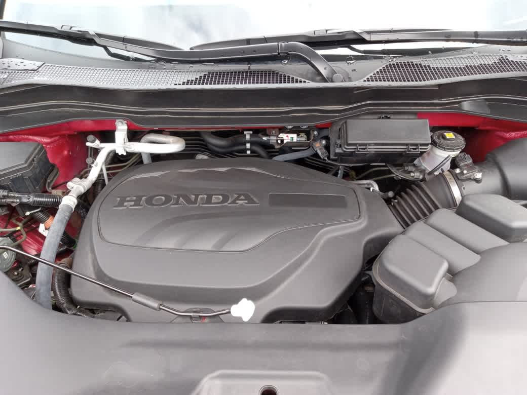 2024 Honda Passport Black Edition
