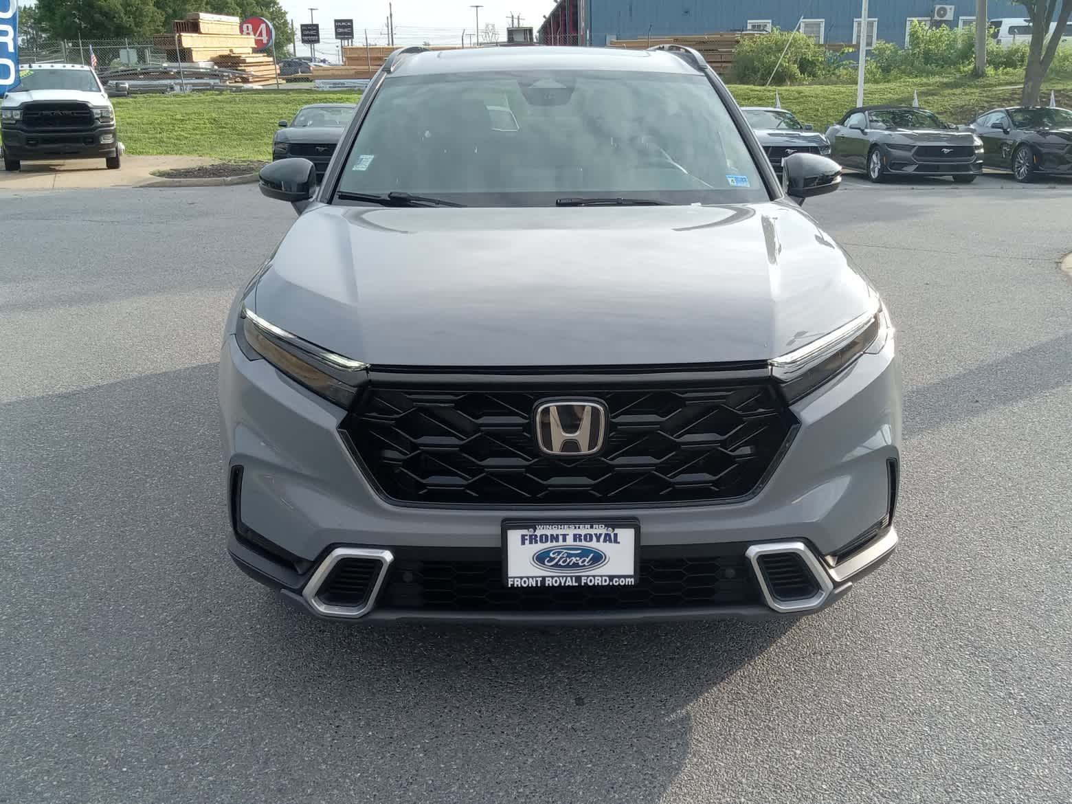 2023 Honda CR-V Hybrid Sport Touring