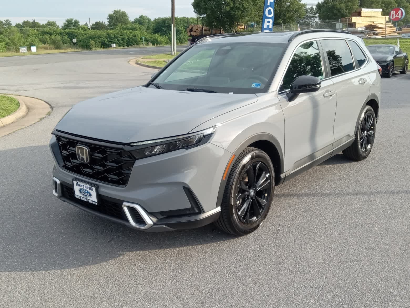 2023 Honda CR-V Hybrid Sport Touring