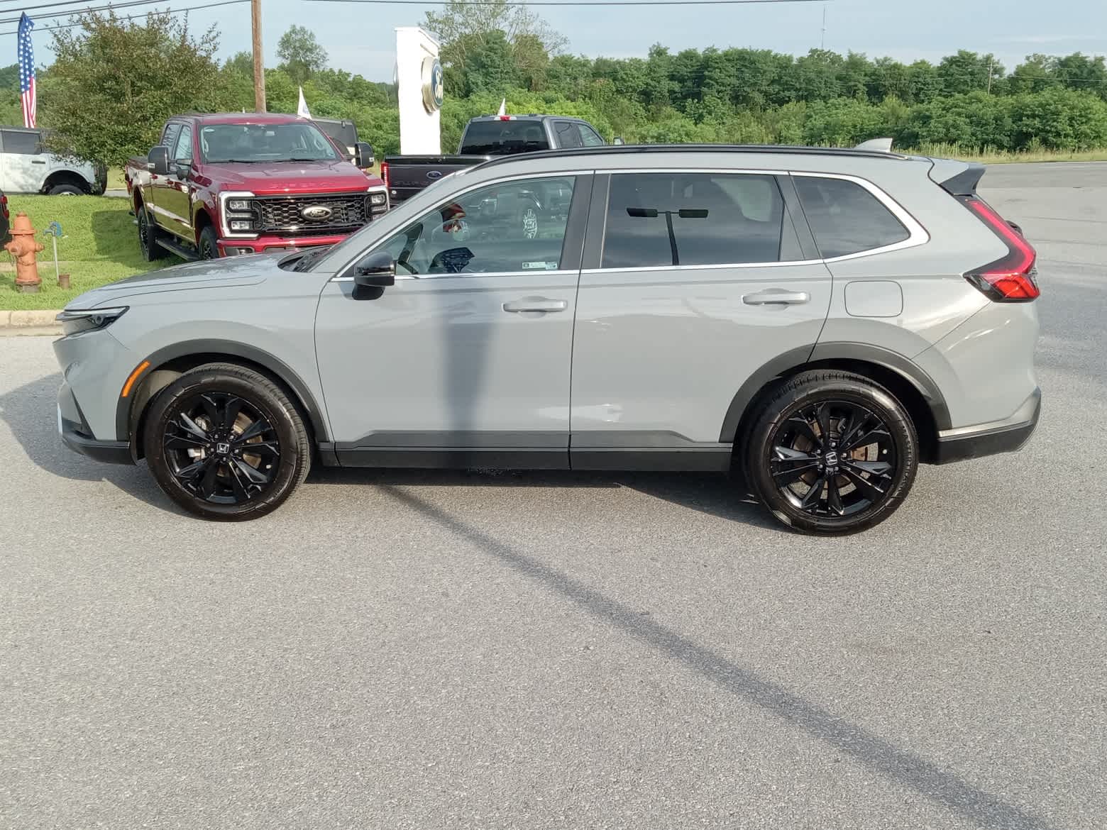 2023 Honda CR-V Hybrid Sport Touring