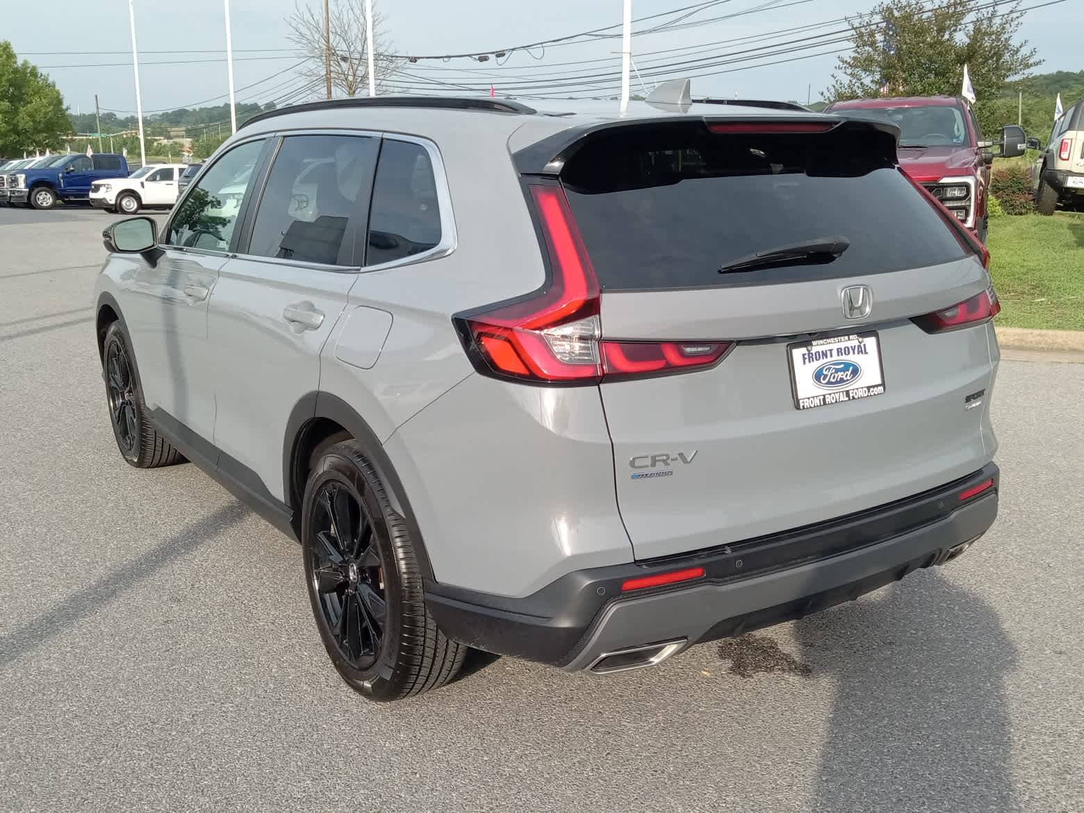 2023 Honda CR-V Hybrid Sport Touring