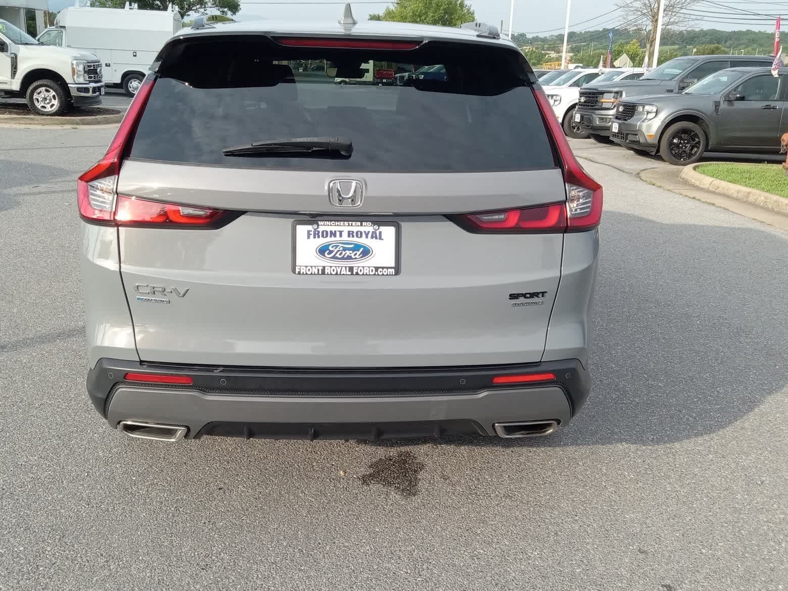 2023 Honda CR-V Hybrid Sport Touring
