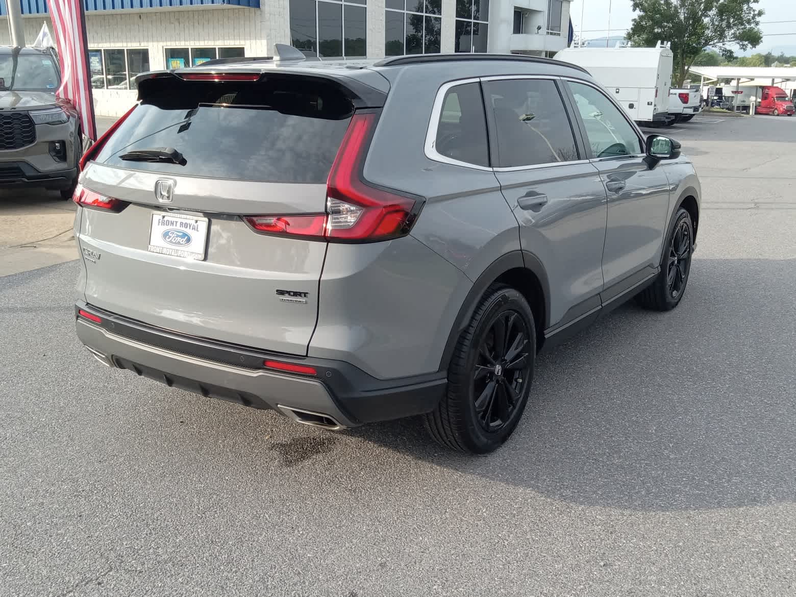 2023 Honda CR-V Hybrid Sport Touring