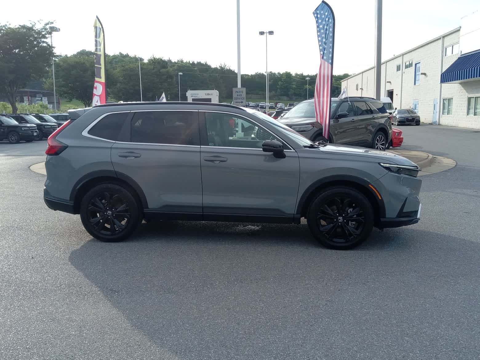 2023 Honda CR-V Hybrid Sport Touring