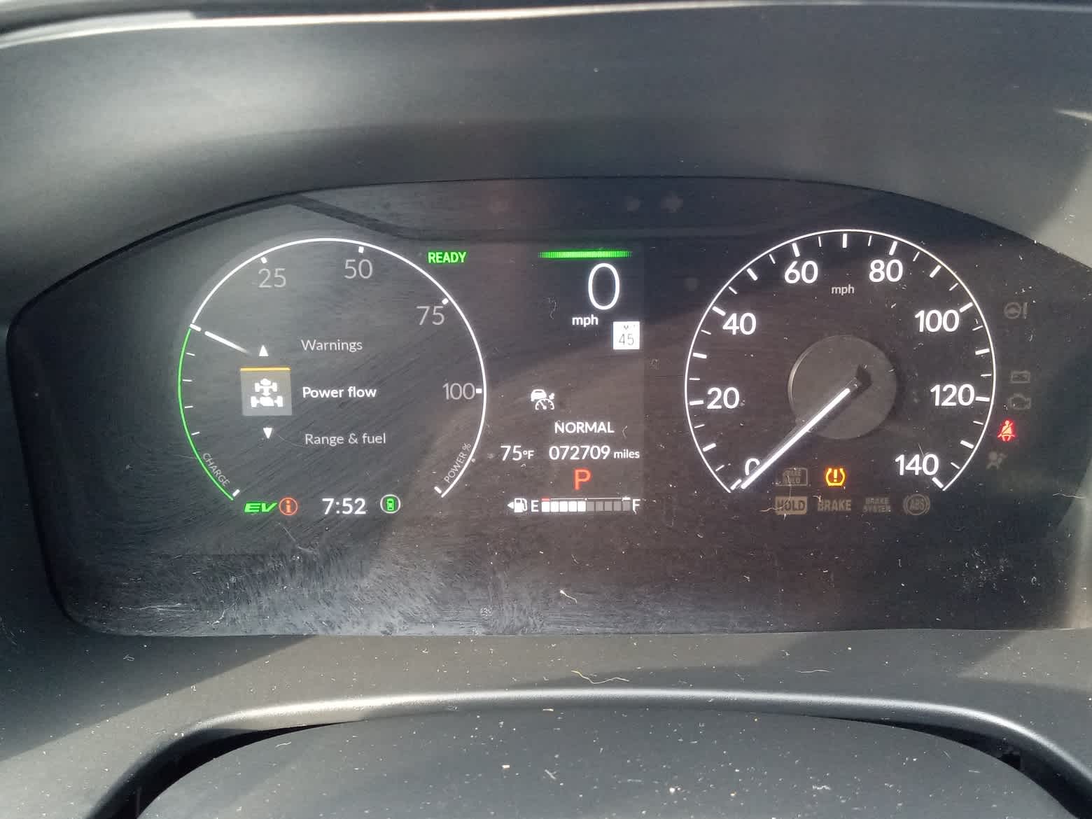 2023 Honda CR-V Hybrid Sport Touring