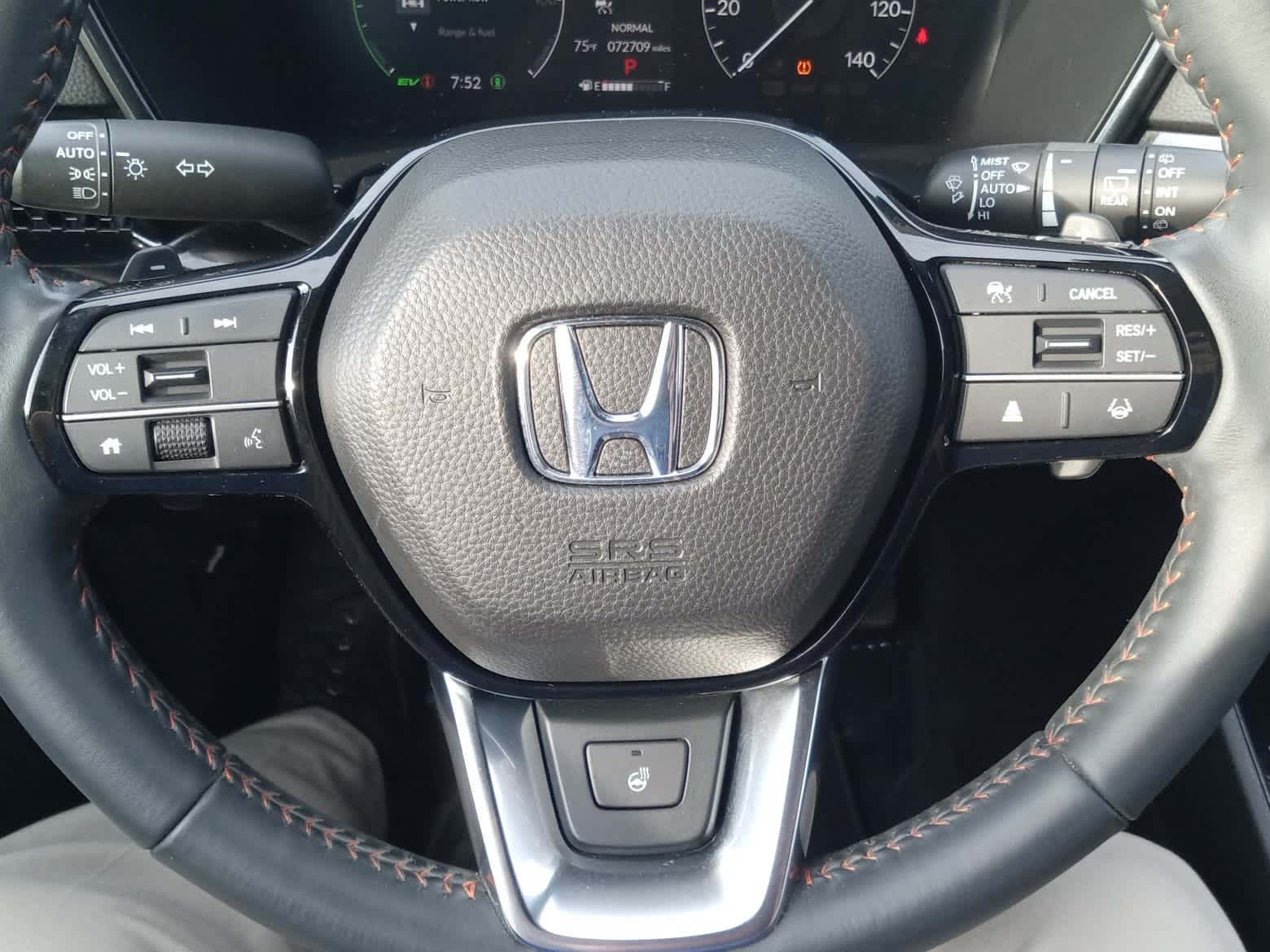 2023 Honda CR-V Hybrid Sport Touring