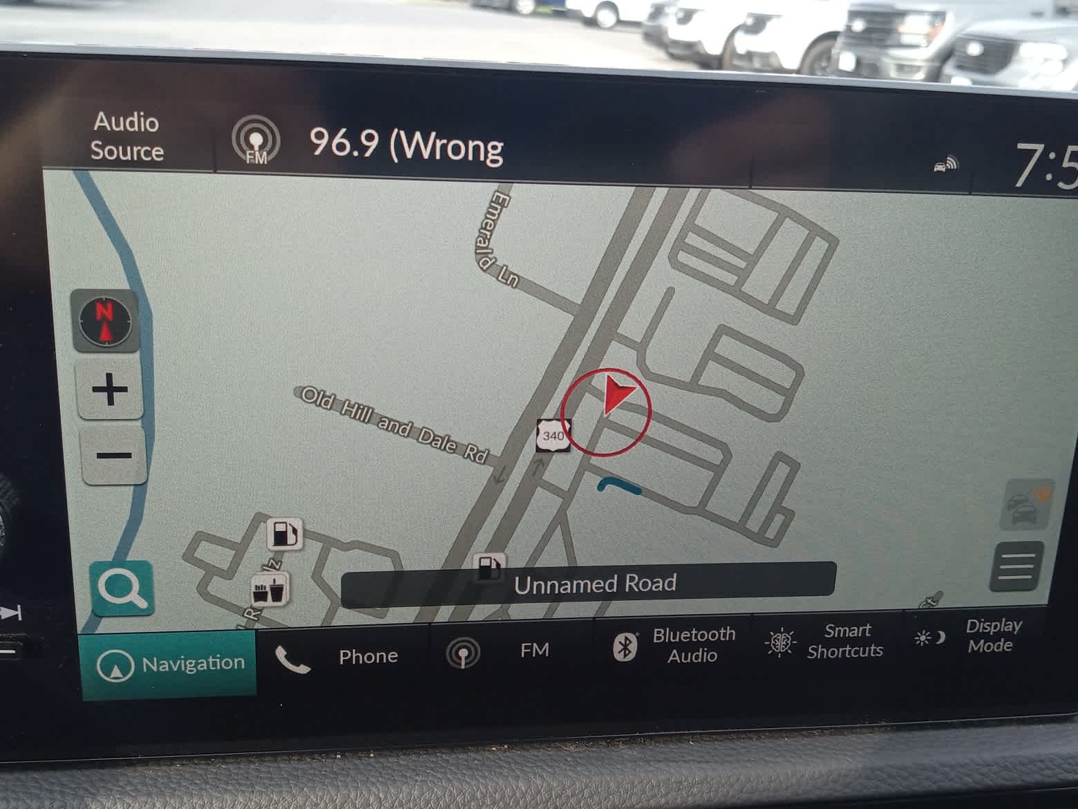 2023 Honda CR-V Hybrid Sport Touring