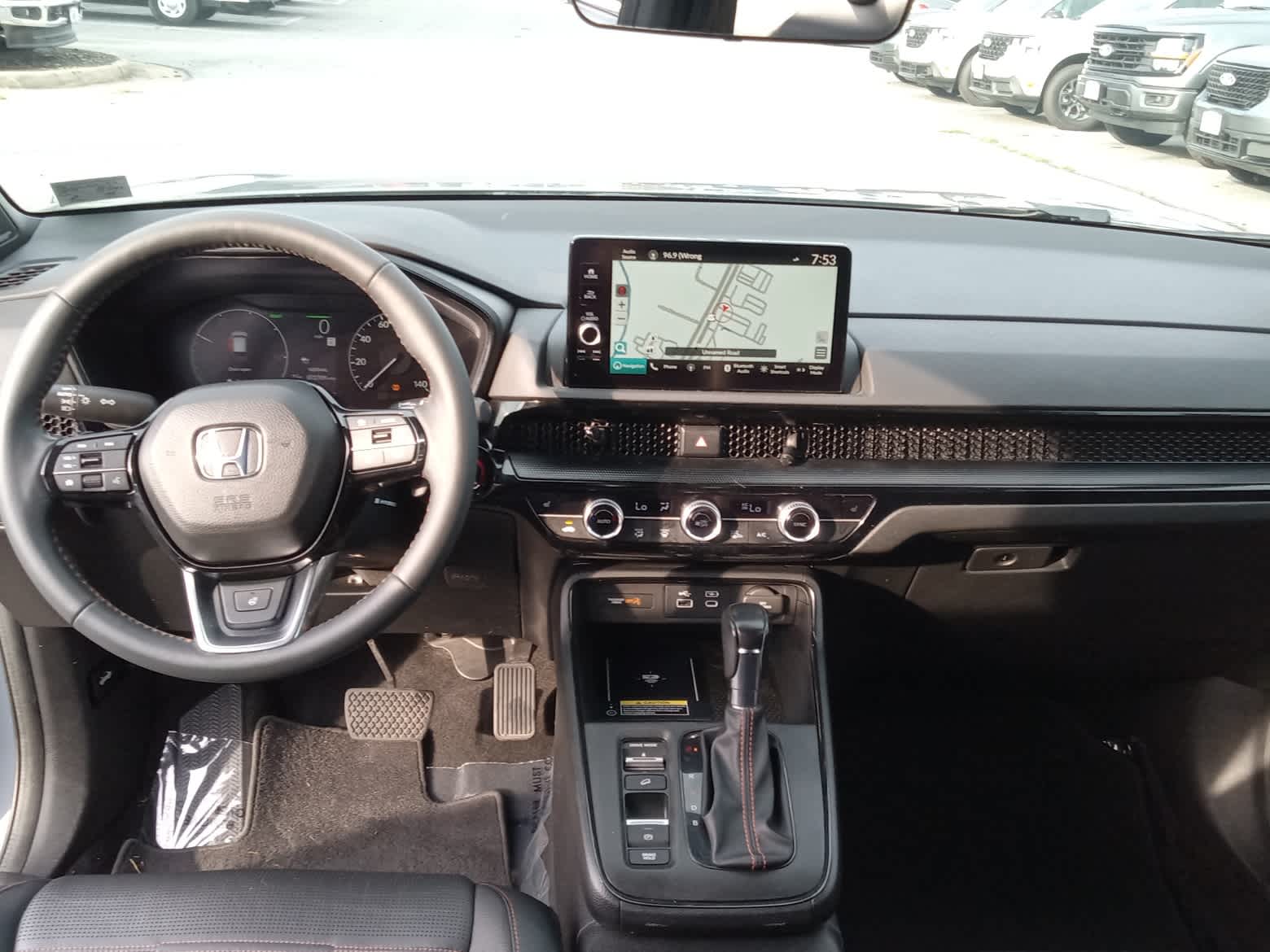 2023 Honda CR-V Hybrid Sport Touring