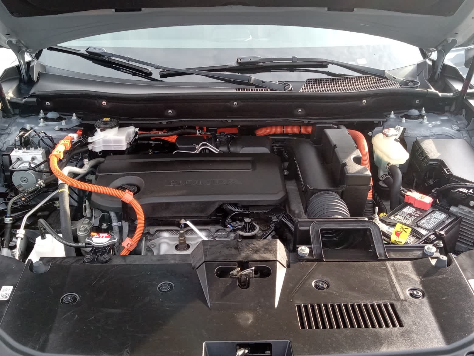 2023 Honda CR-V Hybrid Sport Touring