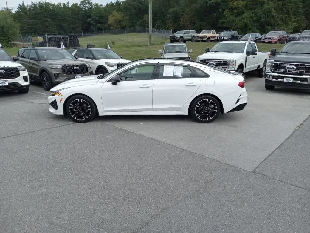 2023 Kia K5 GT-Line