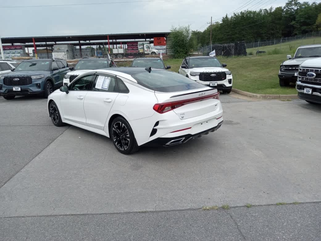 2023 Kia K5 GT-Line