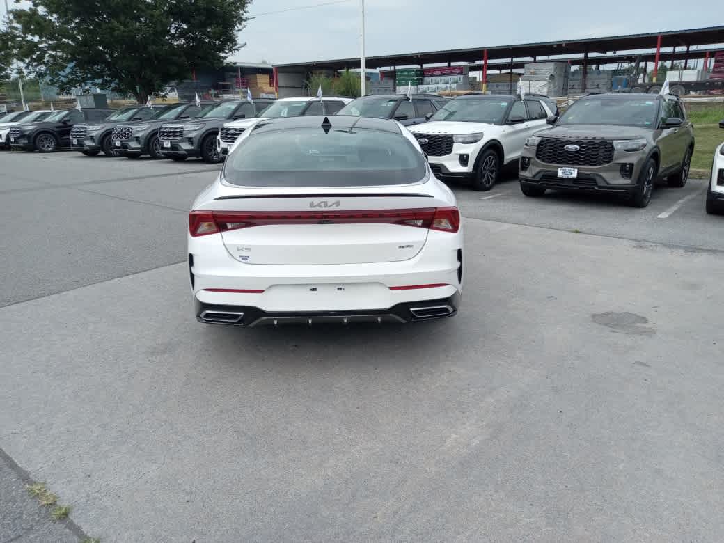 2023 Kia K5 GT-Line