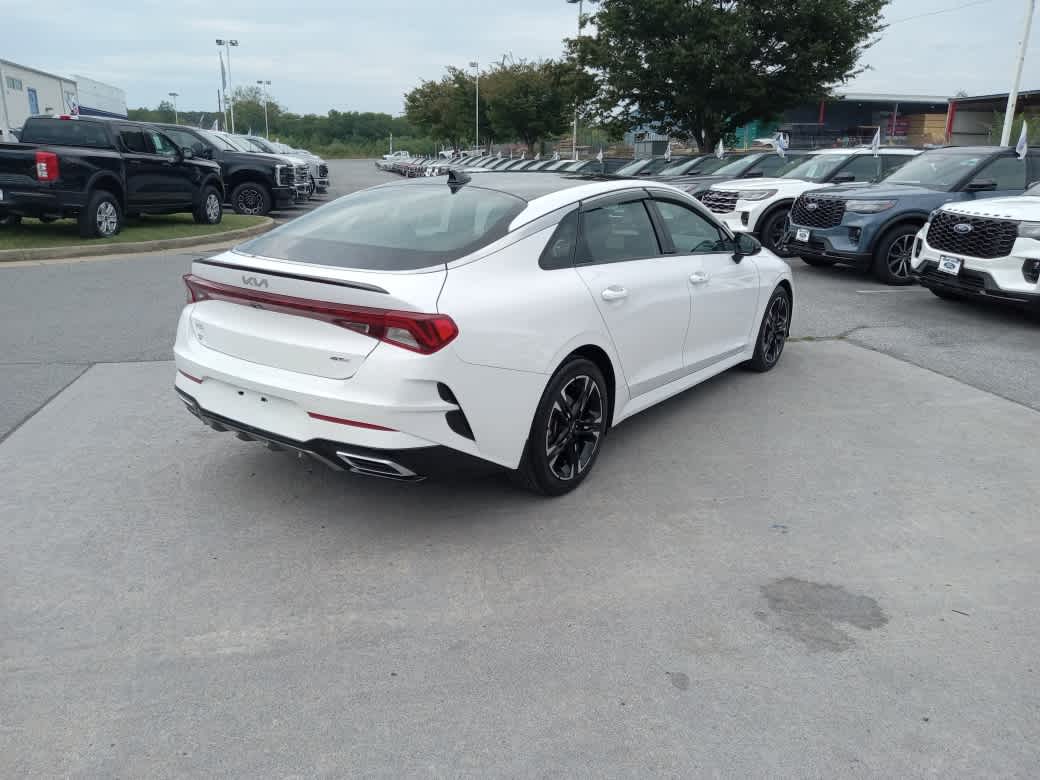 2023 Kia K5 GT-Line