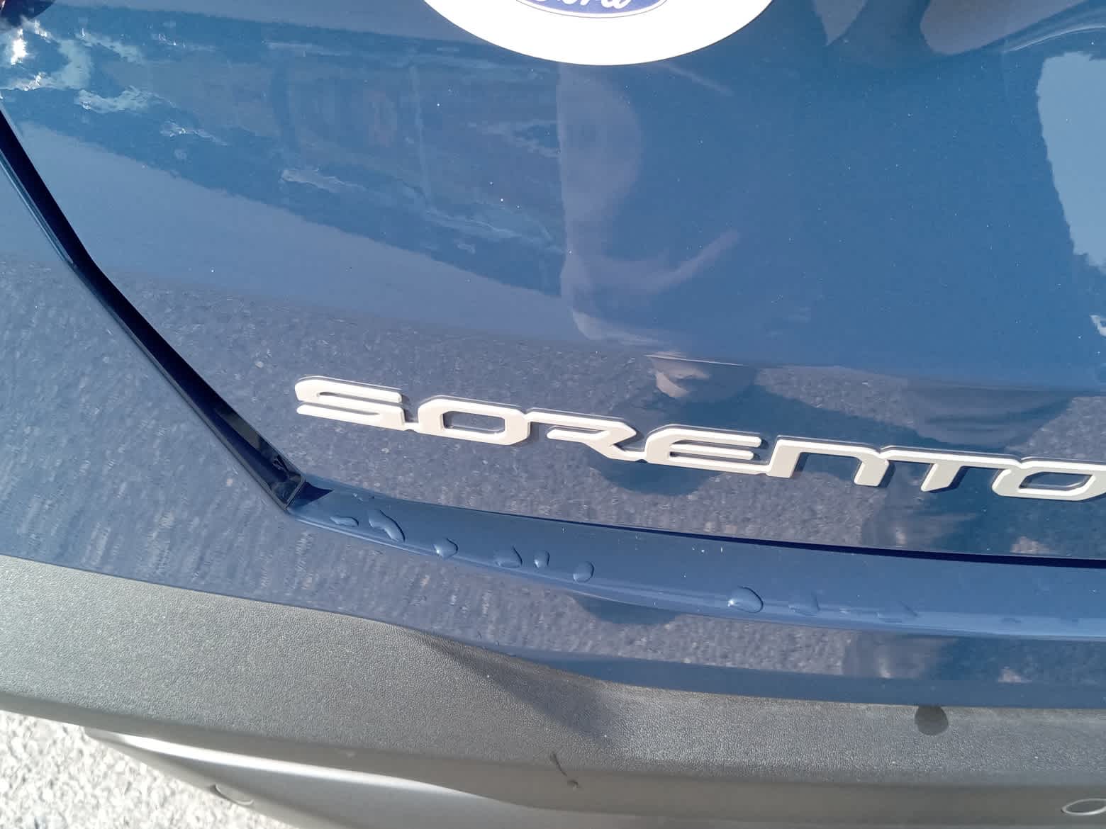 2024 Kia Sorento X-Line EX