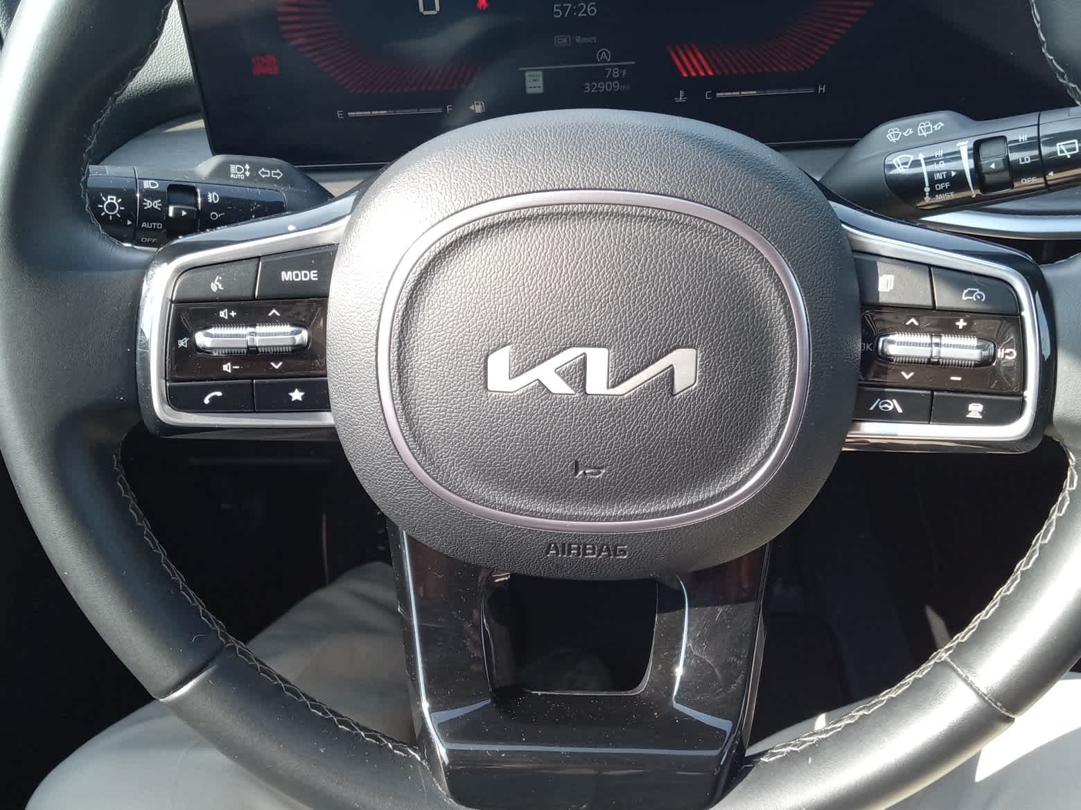 2024 Kia Sorento X-Line EX
