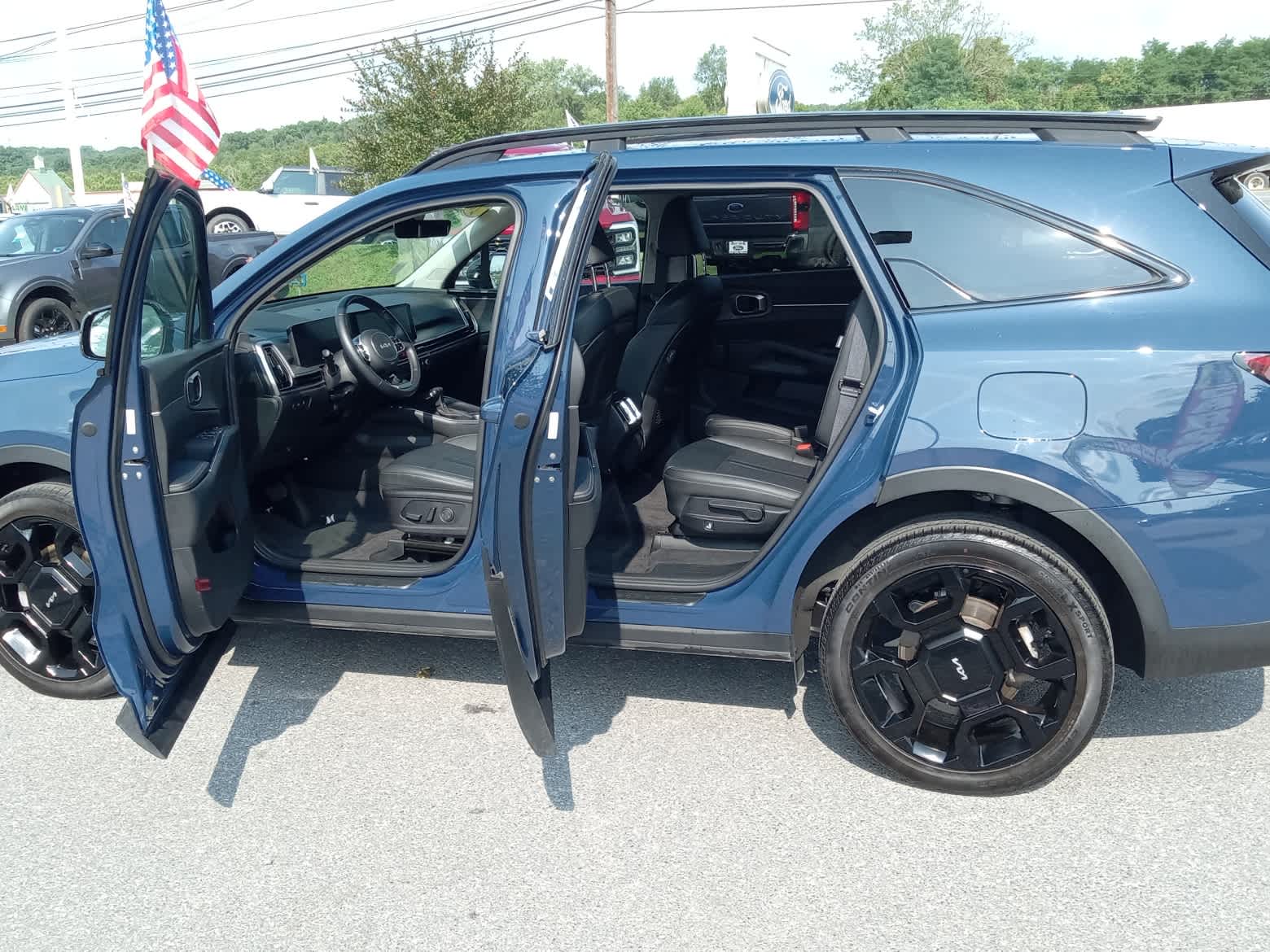 2024 Kia Sorento X-Line EX