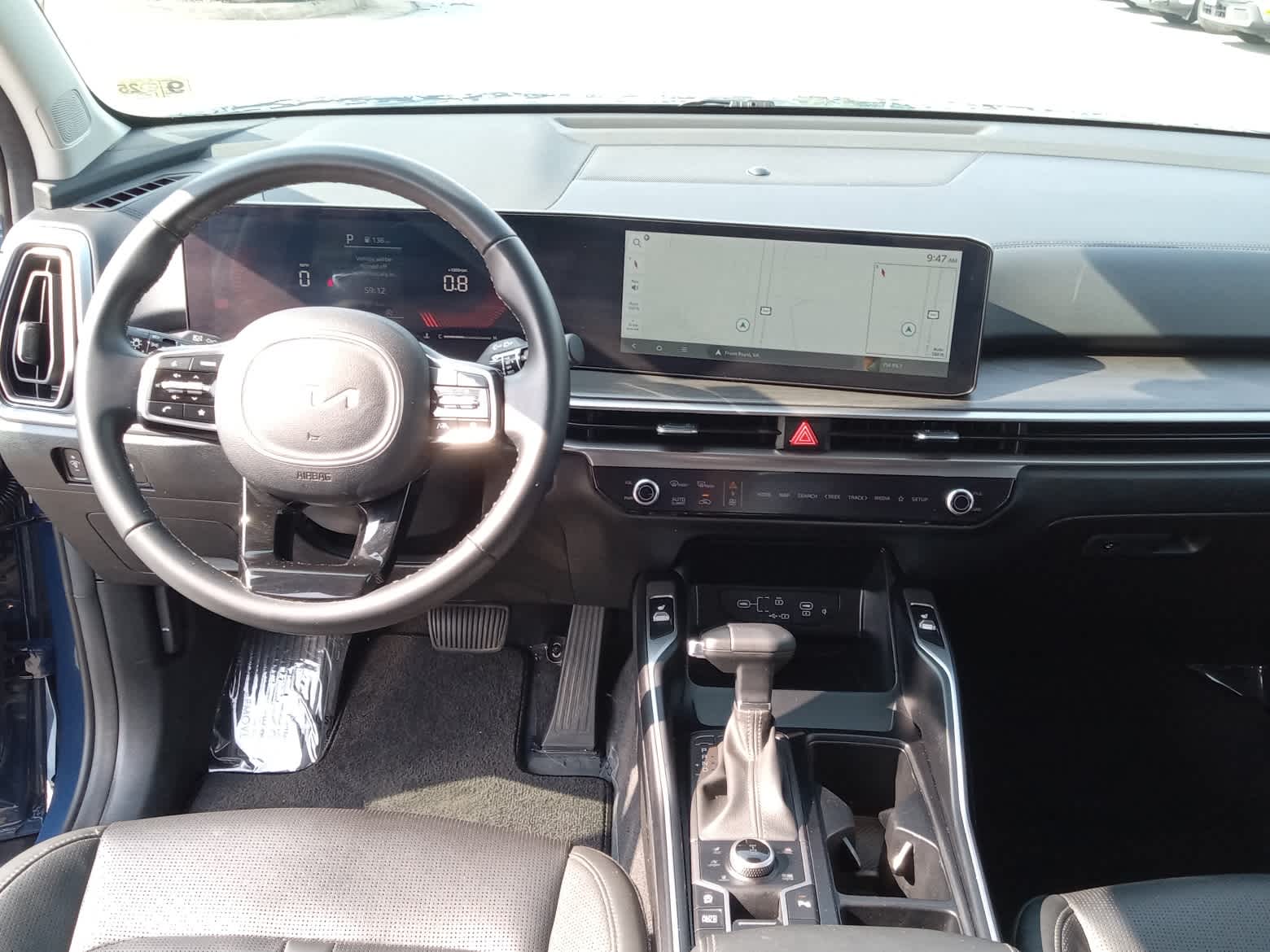 2024 Kia Sorento X-Line EX