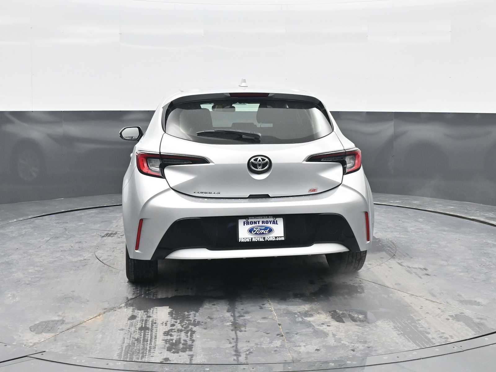 2024 Toyota Corolla Hatchback SE