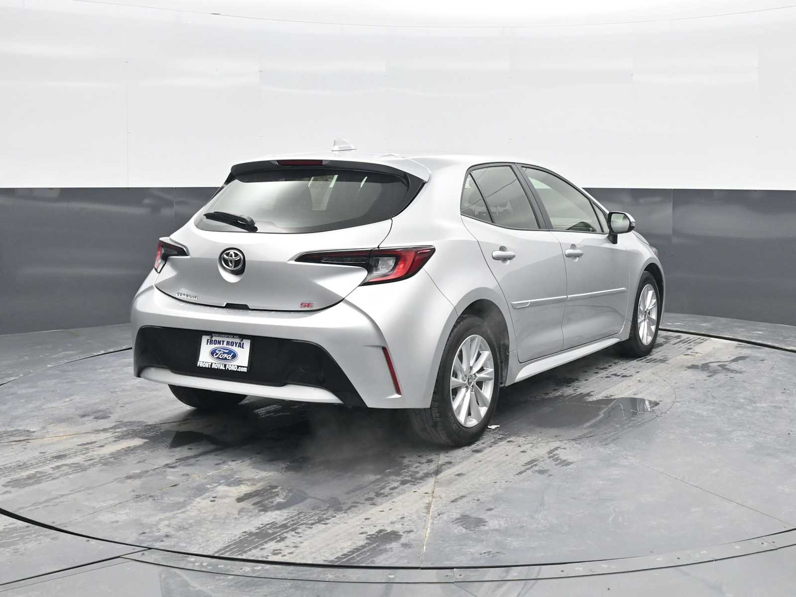 2024 Toyota Corolla Hatchback SE