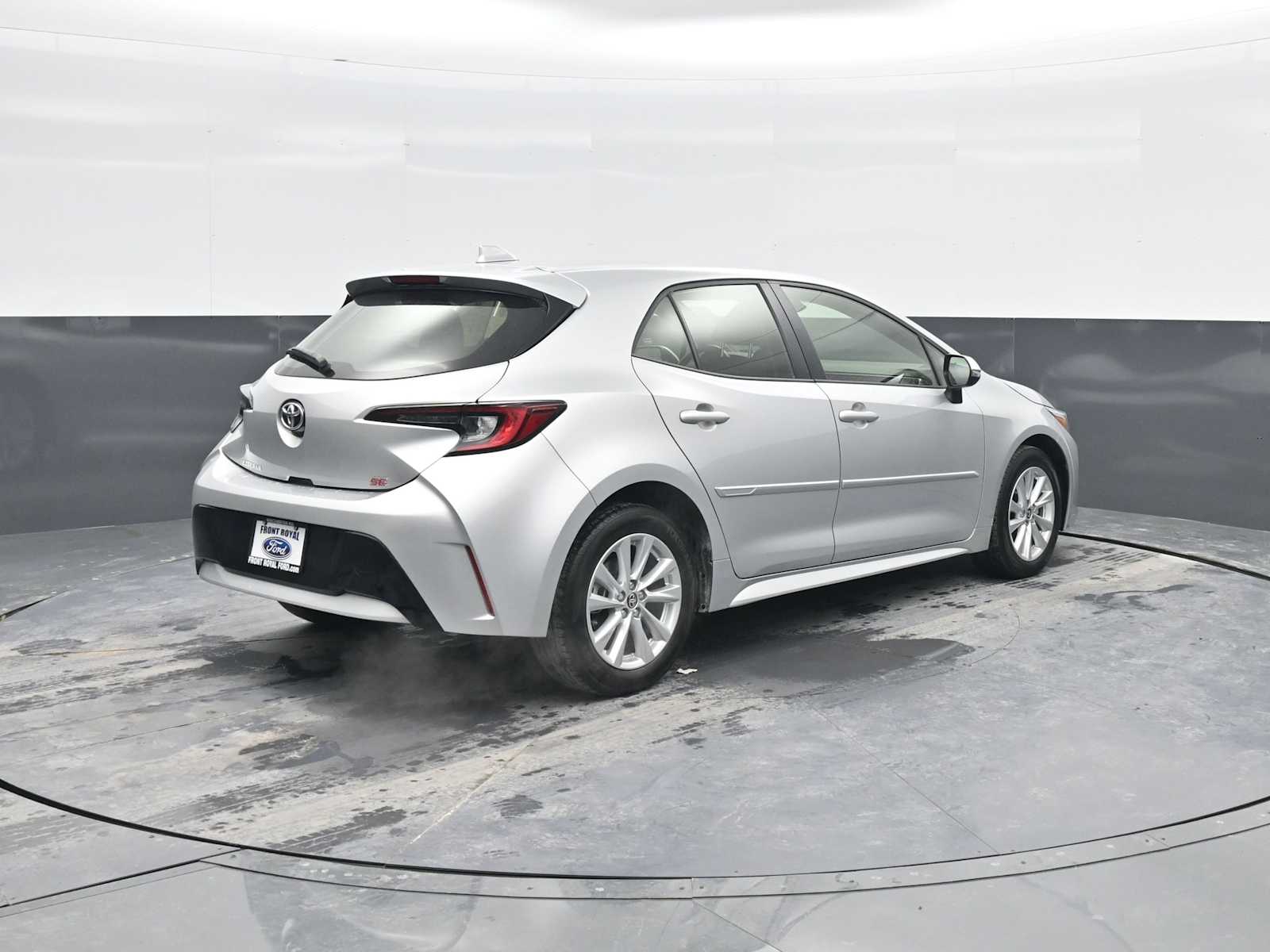 2024 Toyota Corolla Hatchback SE