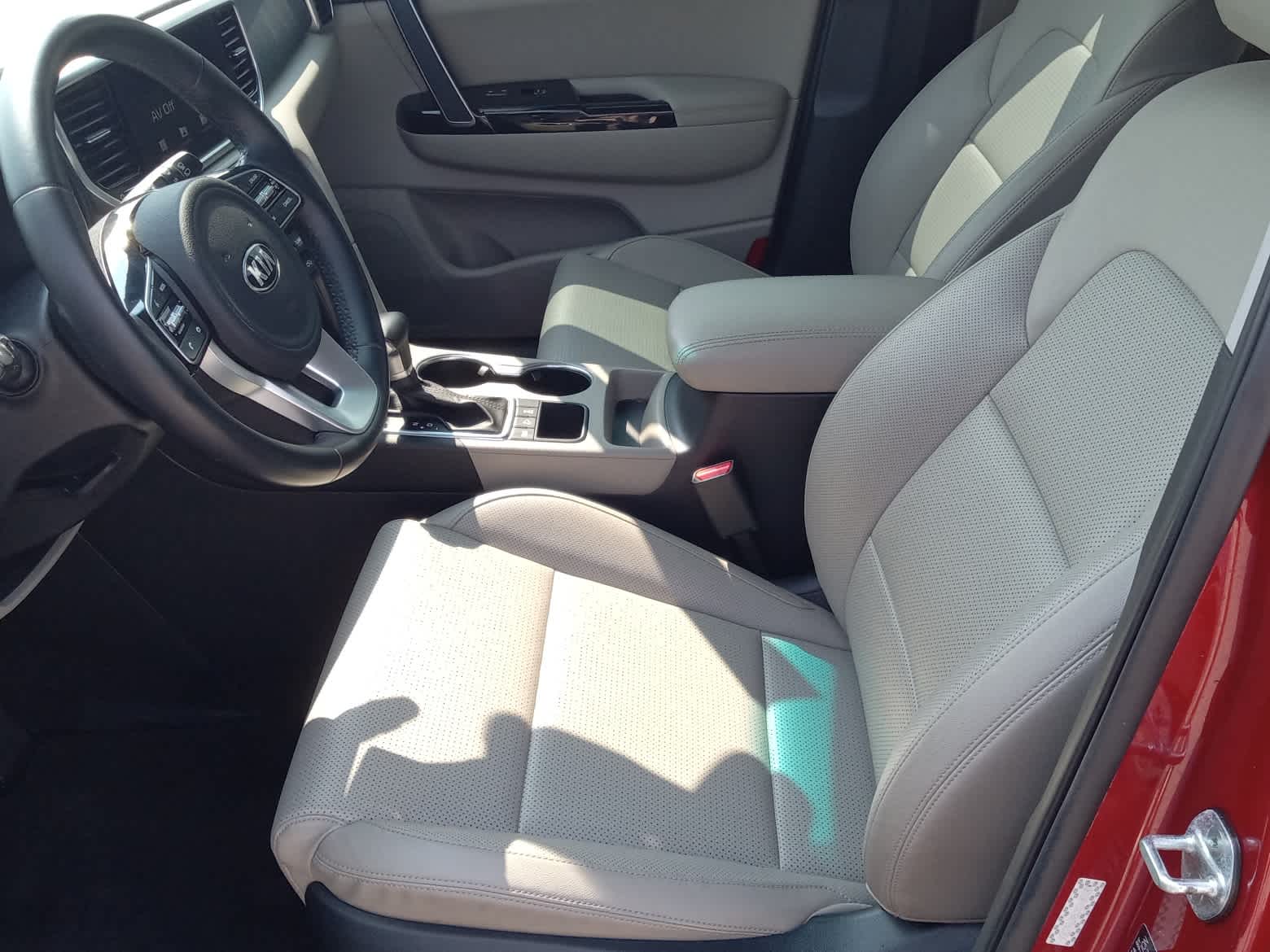 2022 Kia Sportage EX