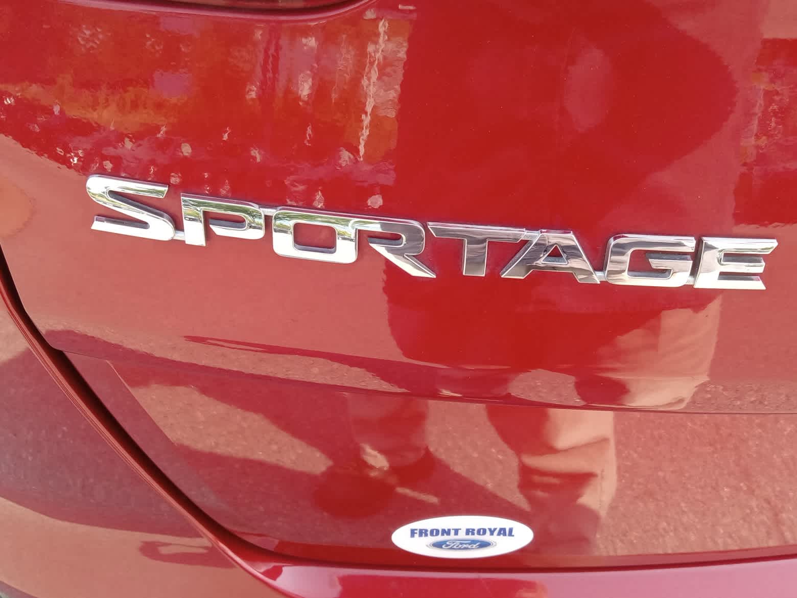 2022 Kia Sportage EX
