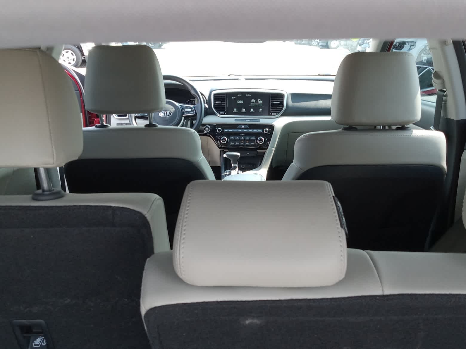 2022 Kia Sportage EX