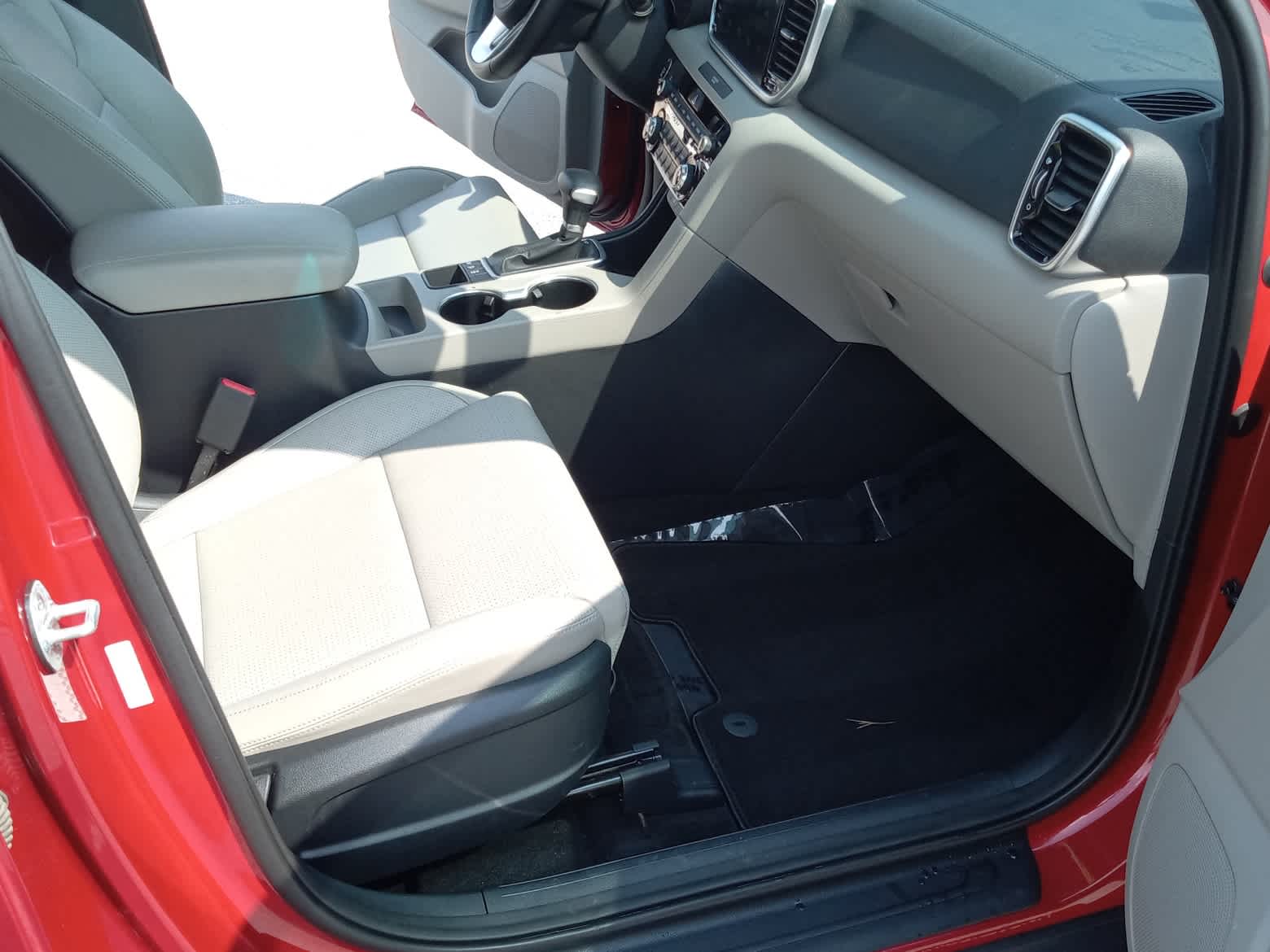 2022 Kia Sportage EX