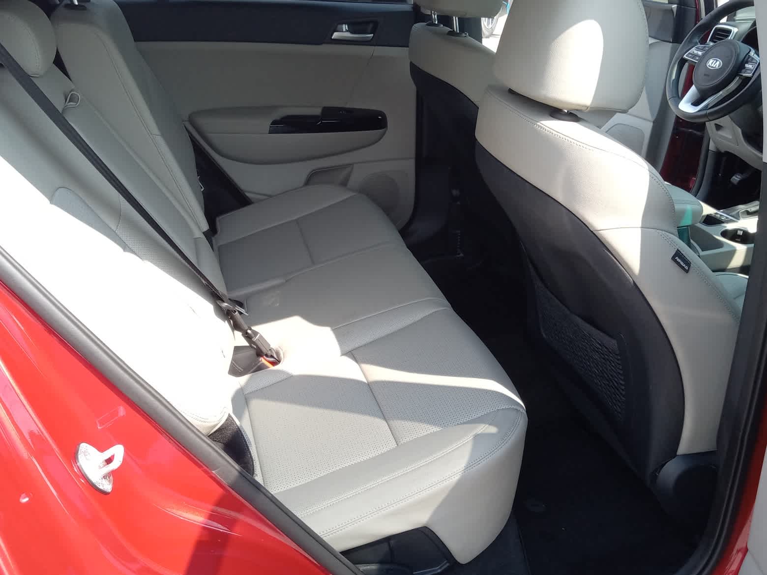 2022 Kia Sportage EX